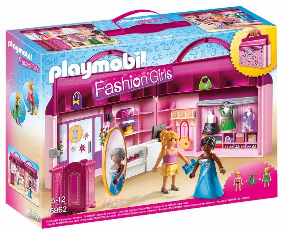 

Playmobil Fashion Girls 6862 Playmobil