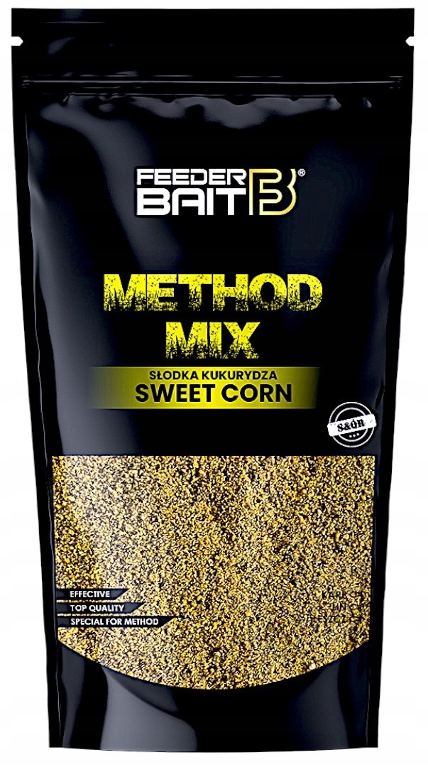 Feeder Bait zanęta wędkarska Sweet Corn method feeder