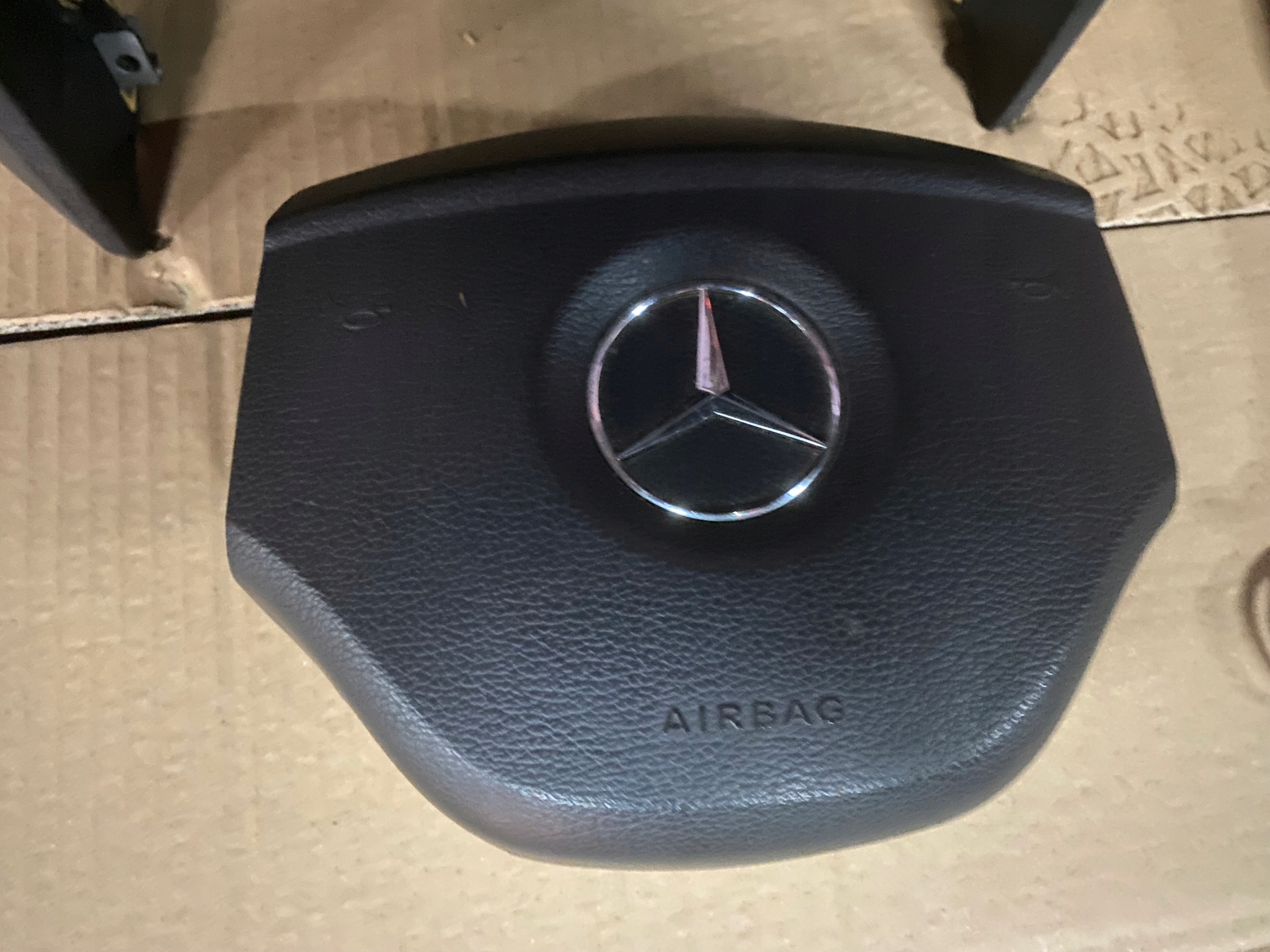 MERCEDES ML W164