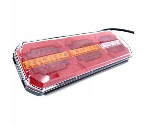 Lampa tylna zespolona LED NeoN TIR