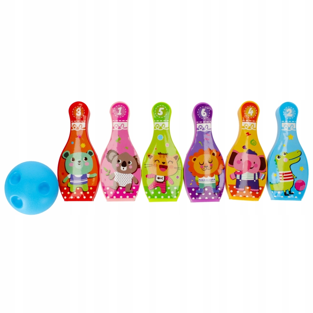 GRA ZRĘCZNOŚCIOWA KRĘGLE DOMOWE DO ZBIJANIA Wiek dziecka 3 lata +