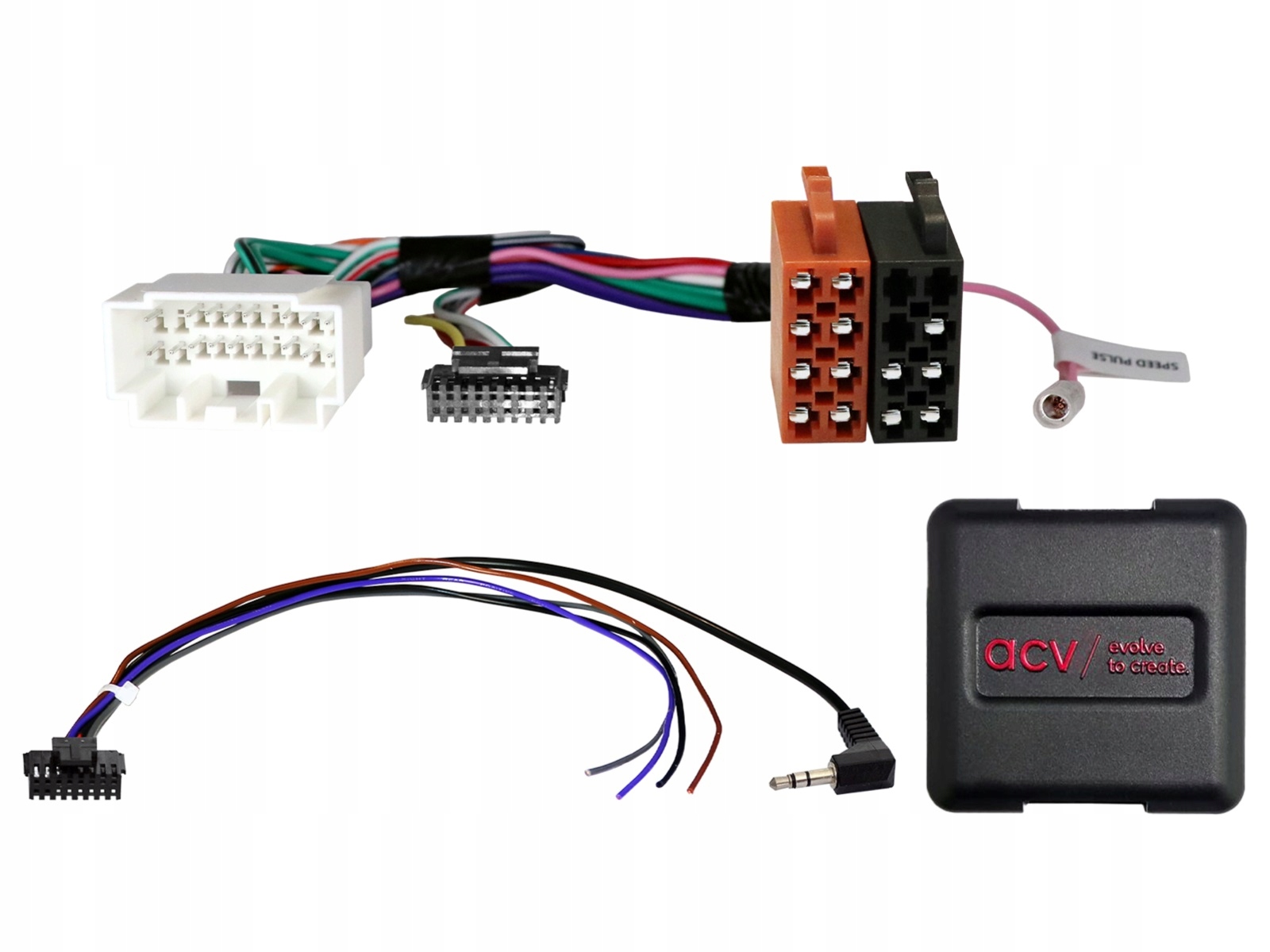 Adaptér na volant Fiat/Opel/Suzuki modely 20Pin Suzuki Multilead