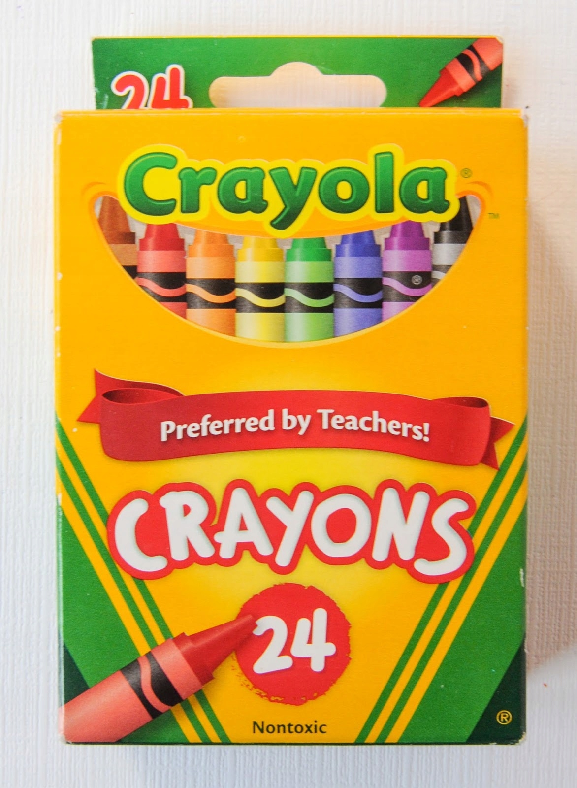 

Crayola Crayons kredki woskowe 24