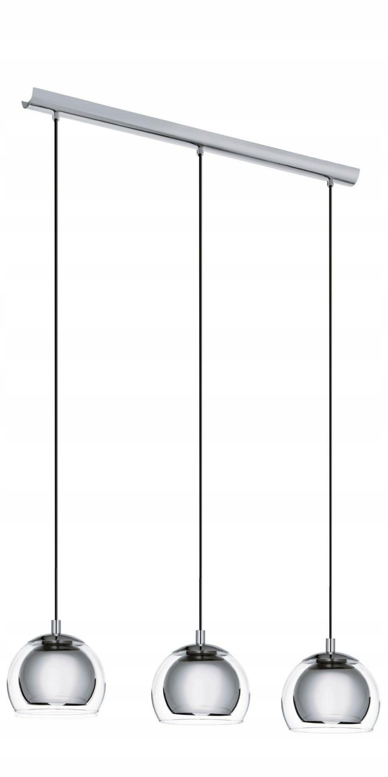 Eglo Závesné svietidlo Rocamar 94593