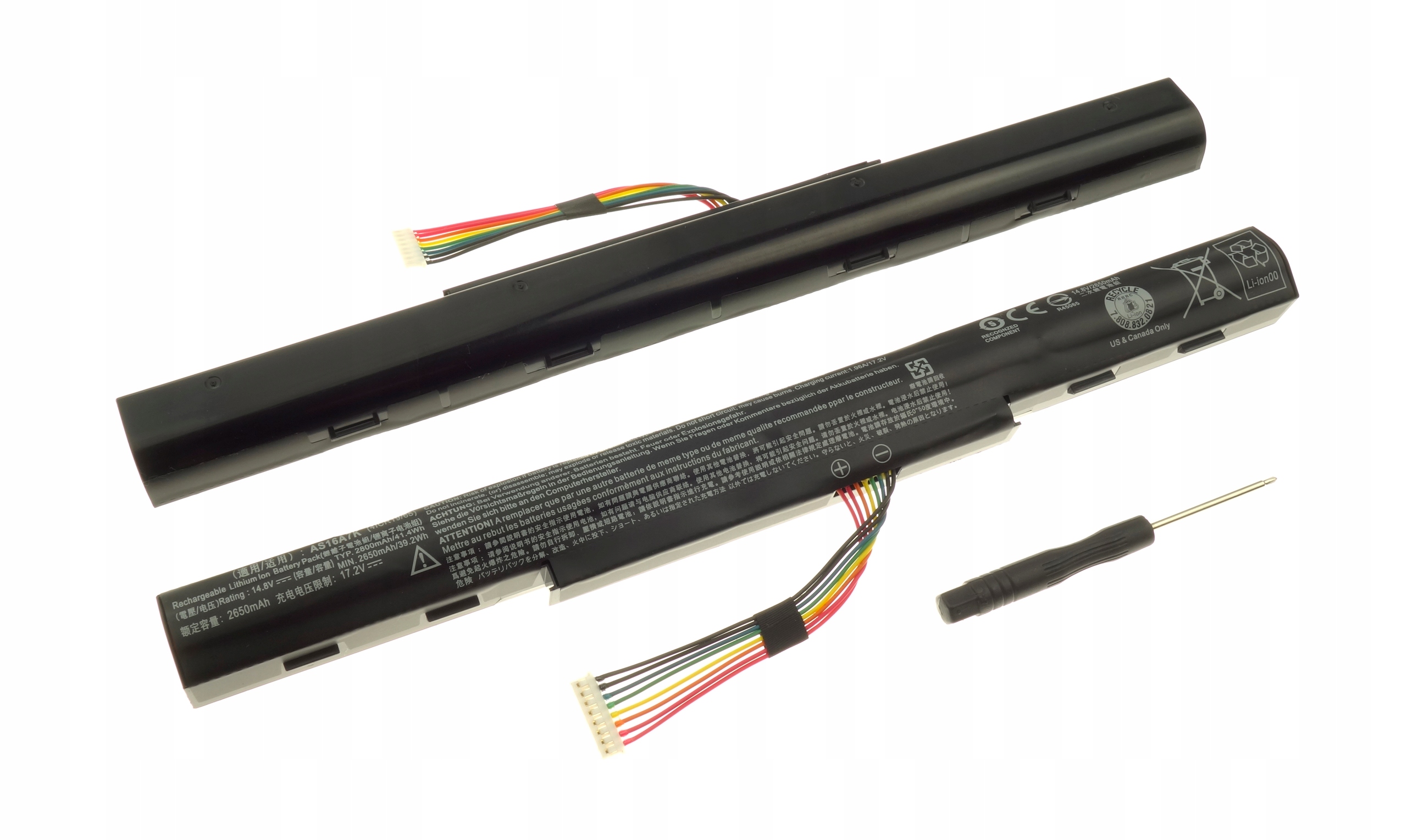 

Bateria AS16A5K do Acer Aspire E5-575g E5-553