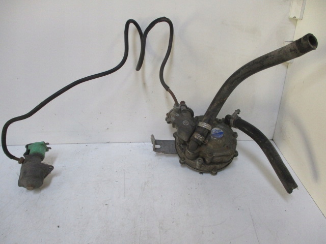 A4 B5 PAROWNIK REDUKTOR LPG GAZU 67R 013824