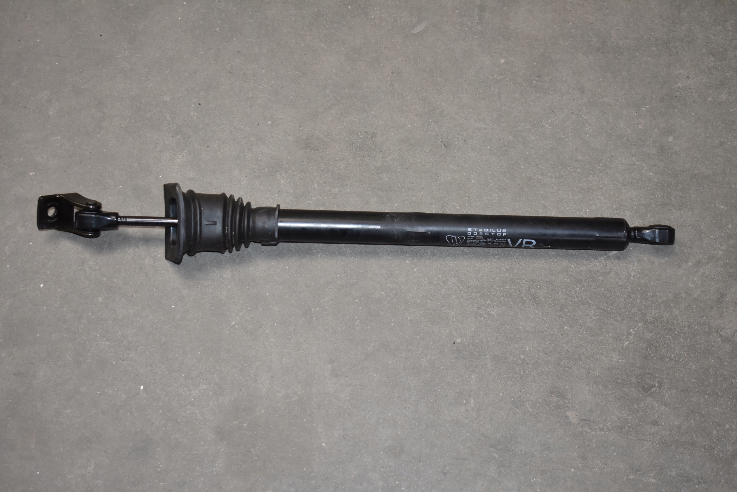 IDEALNY damper door right front PORSCHE PANAMERA 971 1