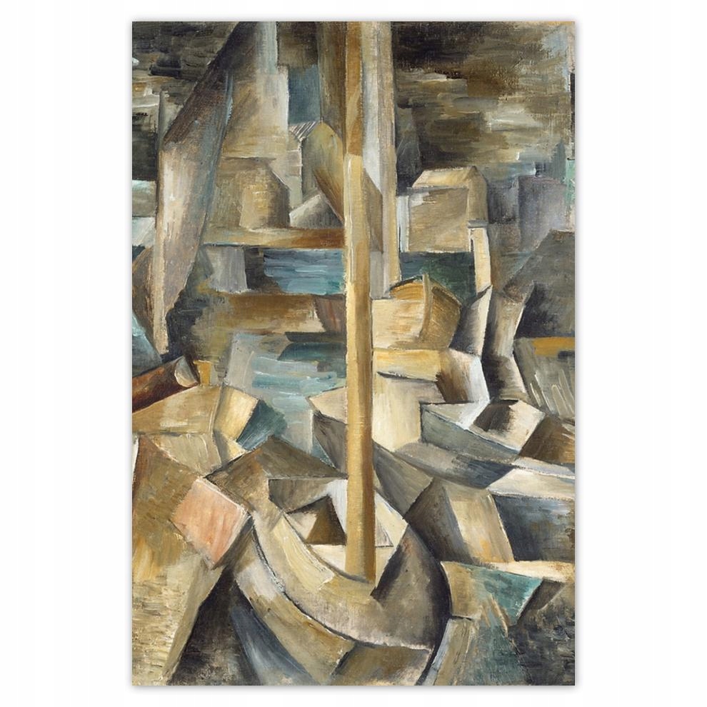 

Plakat 62x93 Żaglowiec