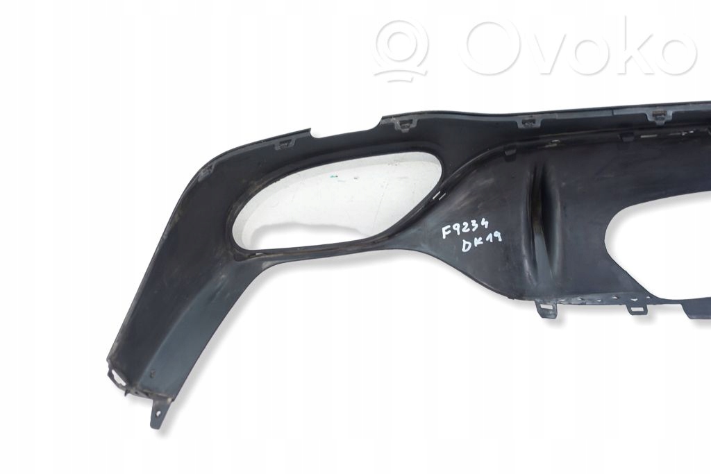SPOILER diffusore Paraurti posteriore MERCEDES E W213 AMG 2016-2020 A2138851801