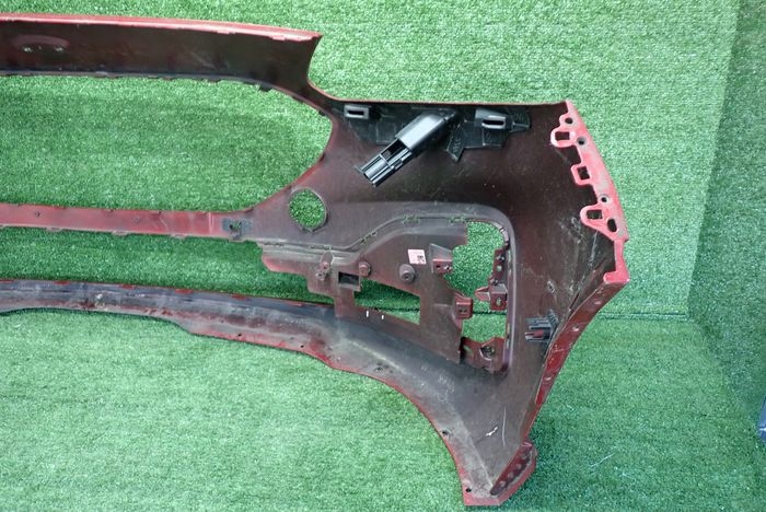 FORD KUGA MK3 III ST-LINE 19- front bumper front