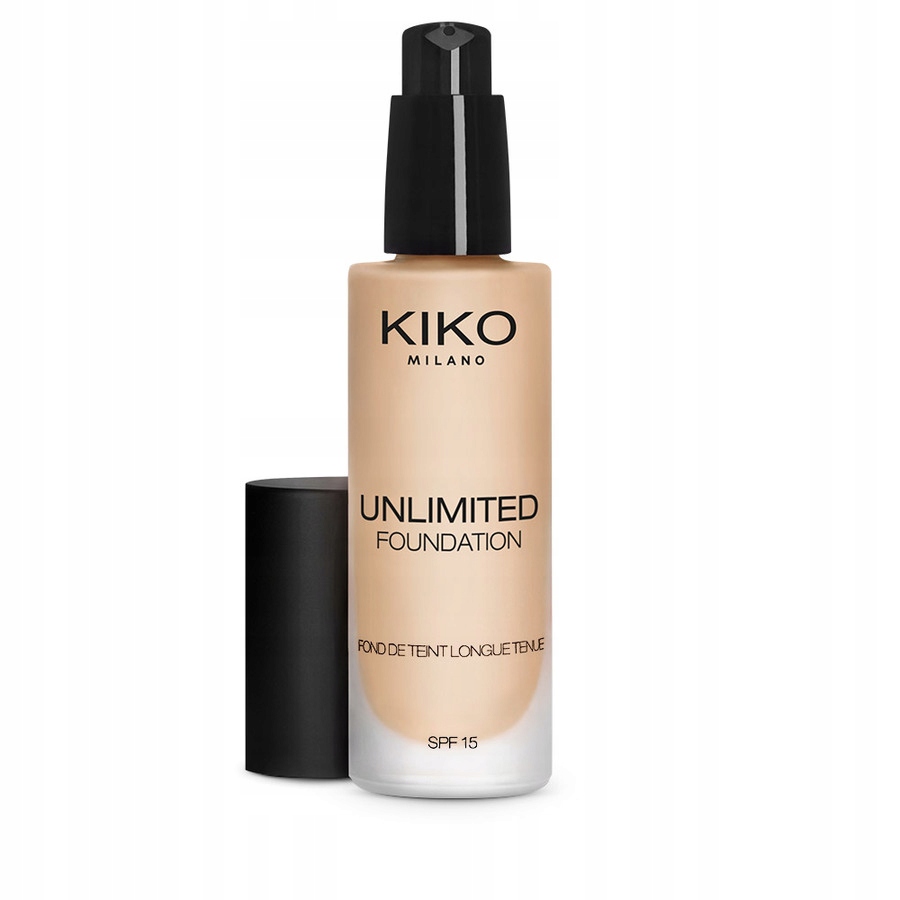 

Kiko Milano Unlimited SPF15 podkład NeutralGold10