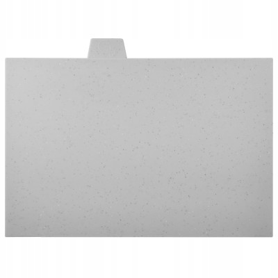 Zestaw 4 desek do krojenia ze stojakiem Długość 30 cm