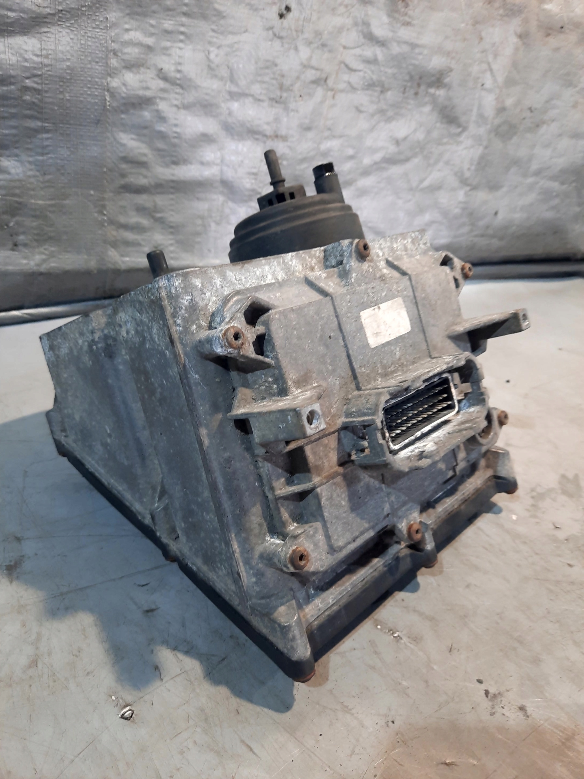 modulo ADBLUE RENAULT EURO 5 7420975695