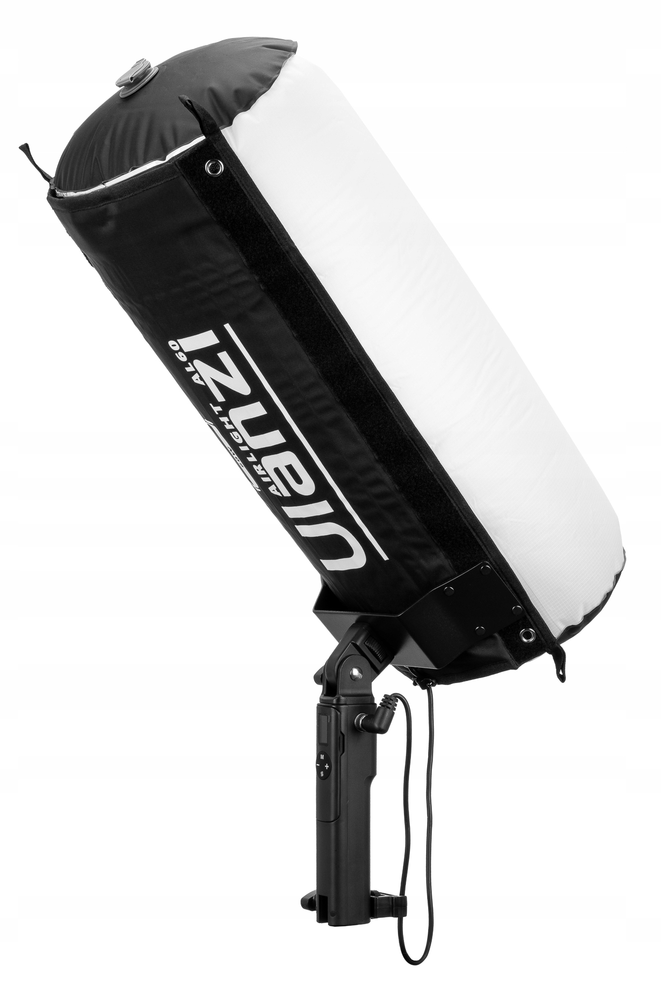 Led Lampa Ulanzi AL60 Wb (2700 K – 6500 K) Vzduchová Tuba Air Tube Držáky