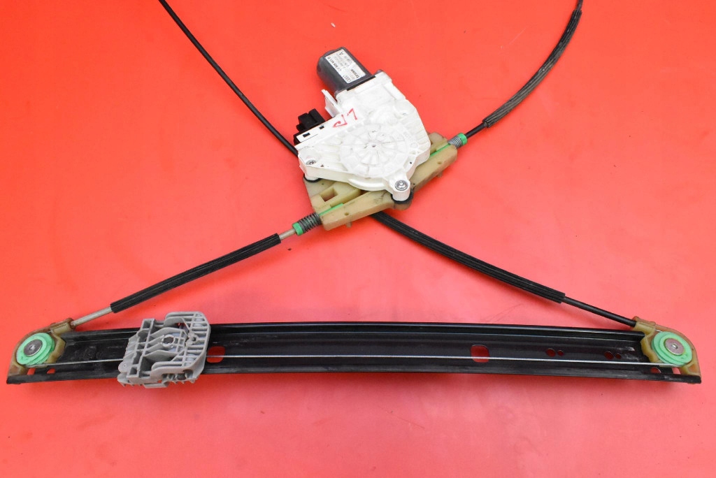 window regulator left front EU 4L0837461A AUDI Q7 4L 05-09