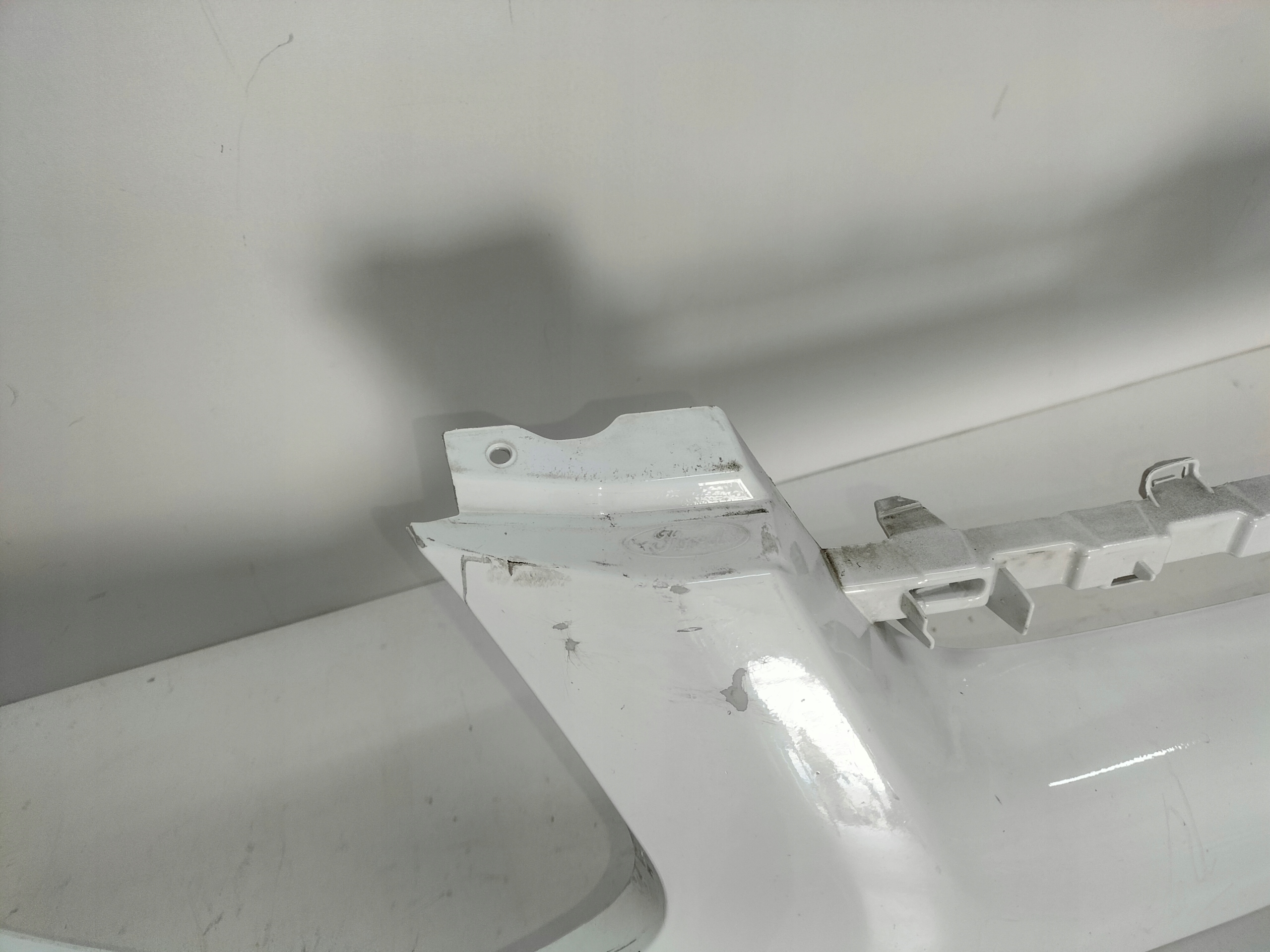 lišta Horn maska nárazníku předek FORD TRANSIT CUSTOM 13-17