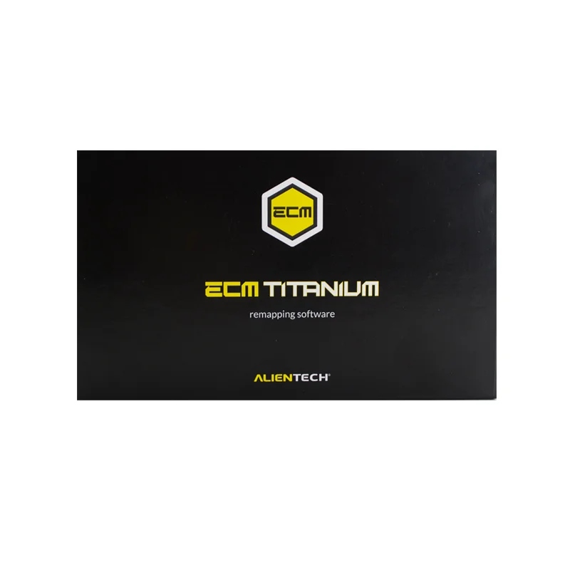 Alientech ECM Titanium программное обеспечение 149757ecm9