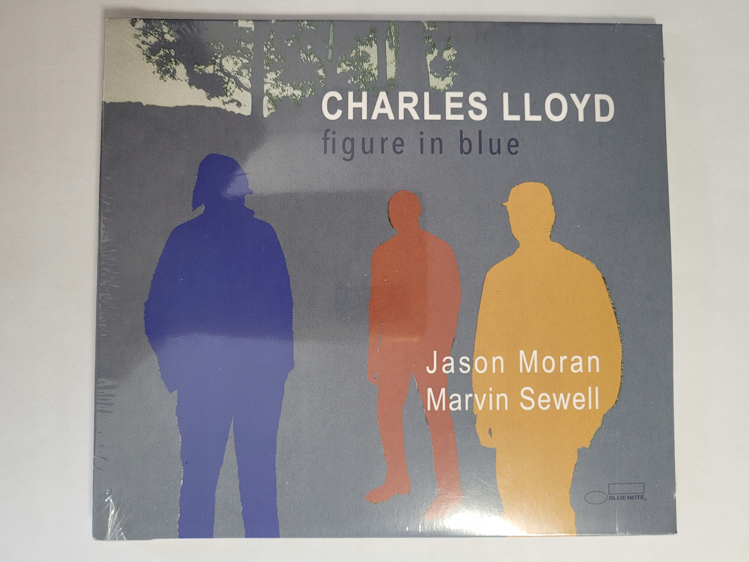 Charles Lloyd Trio Figure In Blue (2cd) folia