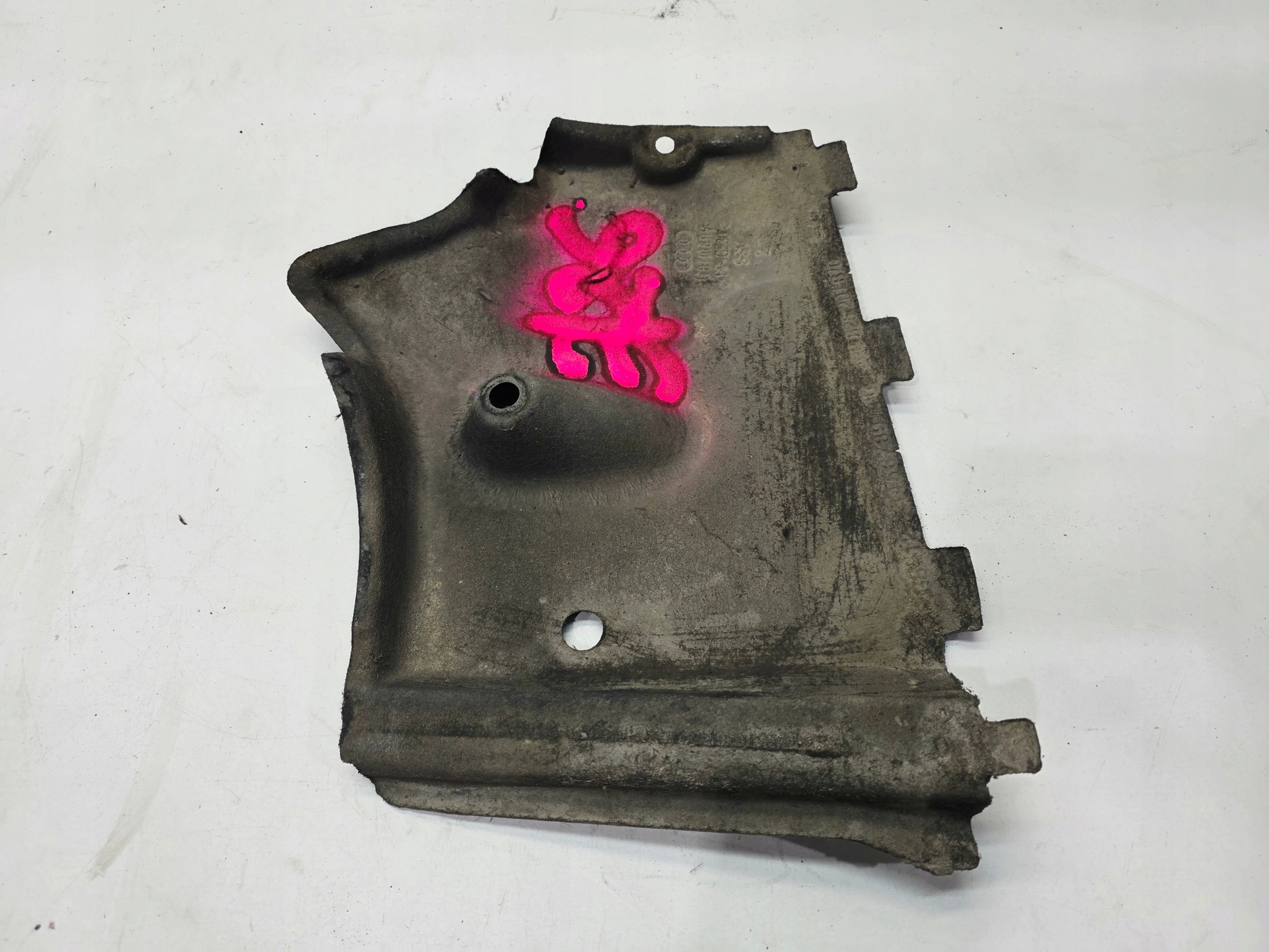cover cover chassis left front MALA AUDI A6 C7 A7 4G0825201B 3/26