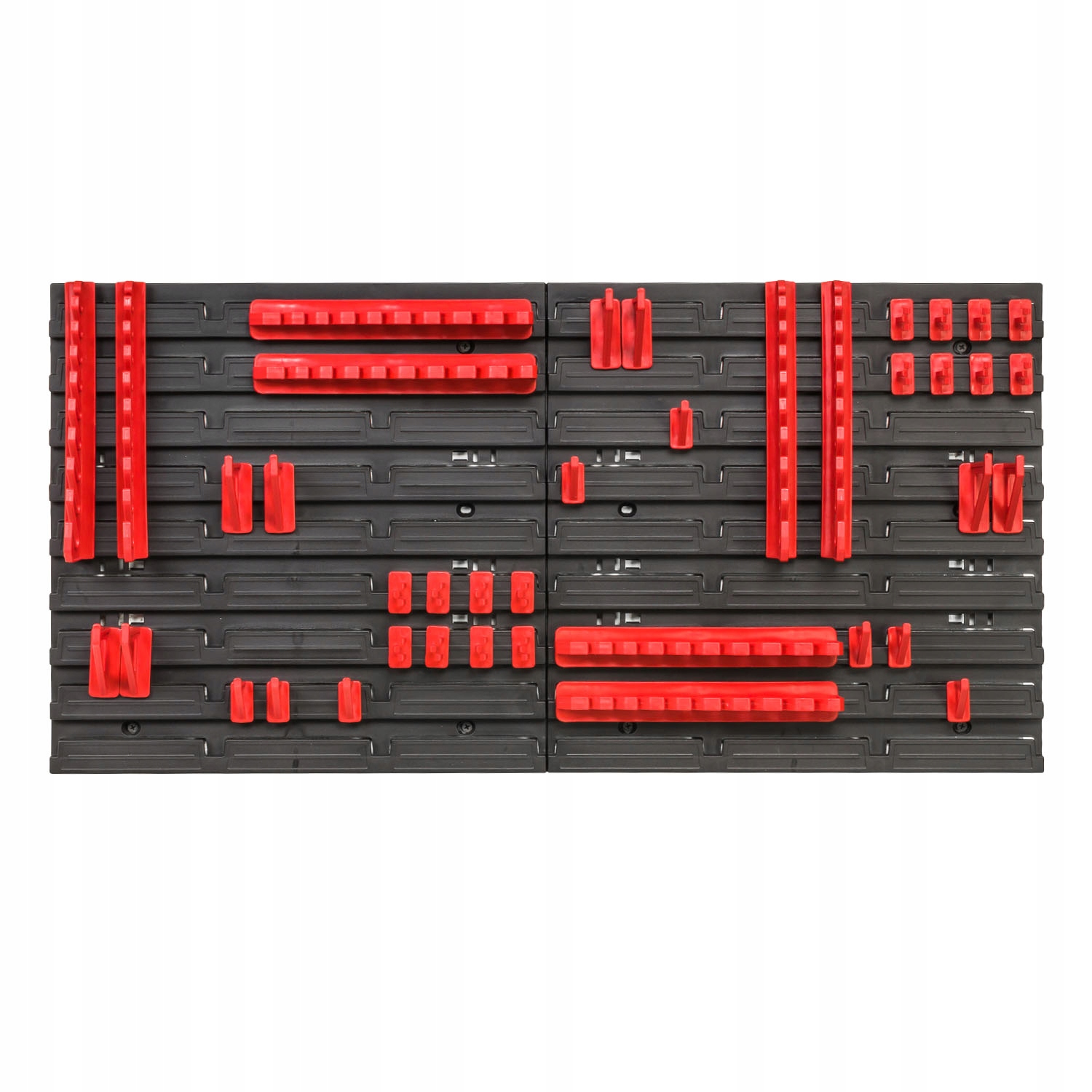 Tablica narzędziowa organizer ścienny 772 x 390 Wysokość produktu 77.2 cm
