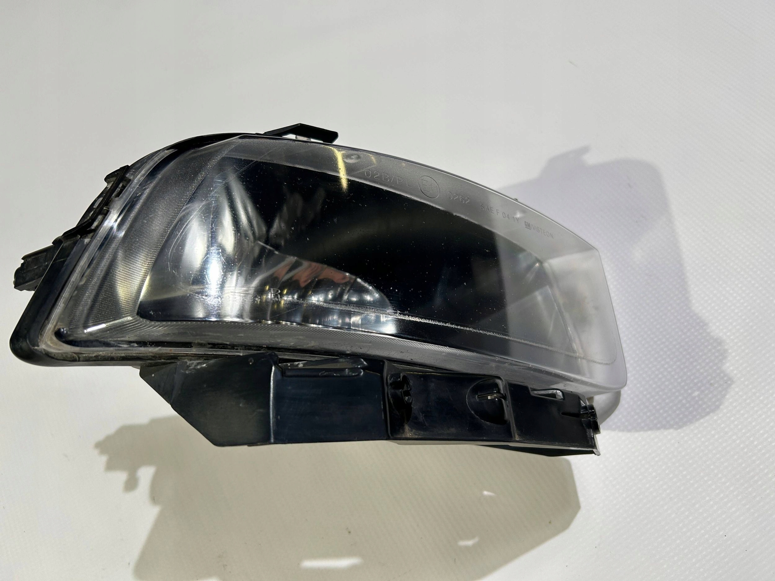 fog light front front right light fog lights Chevrolet Corvette C6