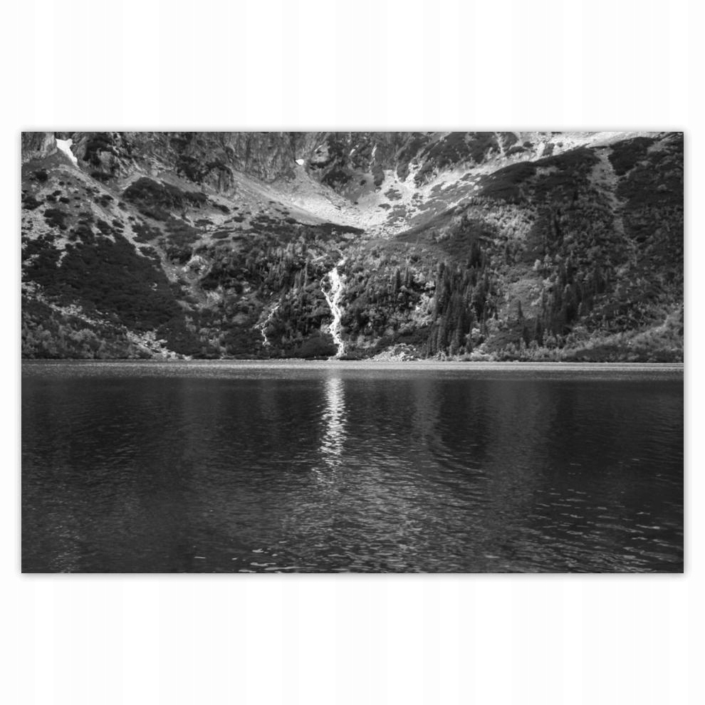 

Plakaty 60x40 Tatry Polskie góry Widok