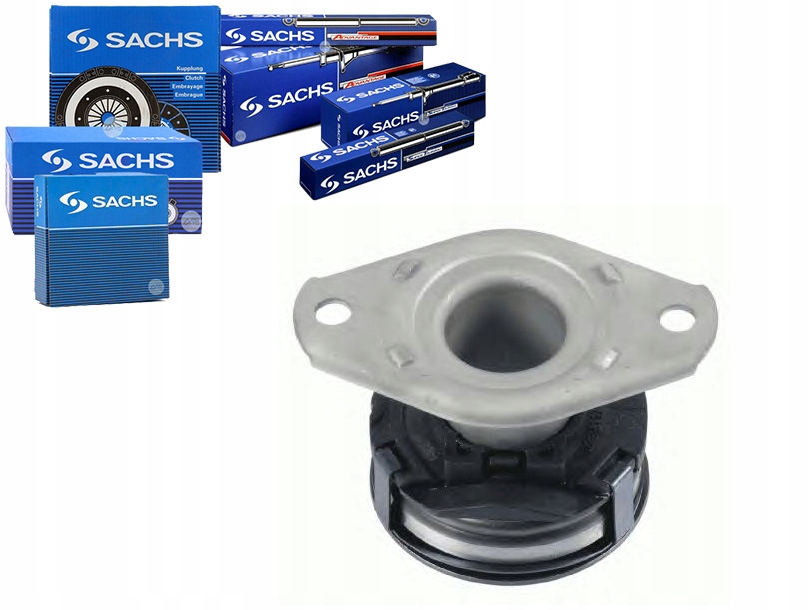 SAC3189 000 - SACHS УПОРНИЙ ПІДШИПНИК SKODA FABIA 1,0-1,4 99-03 SA