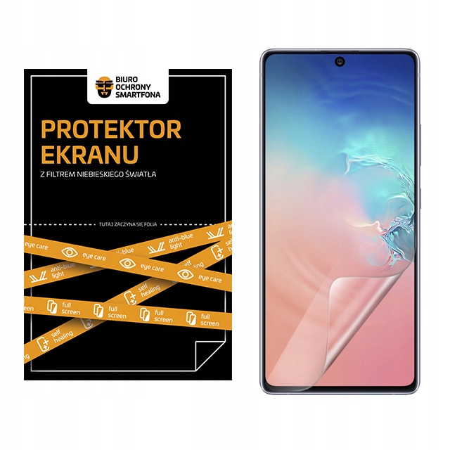 

Folia Hydrożel Filtr Blue Light Bos Samsung A71 5G