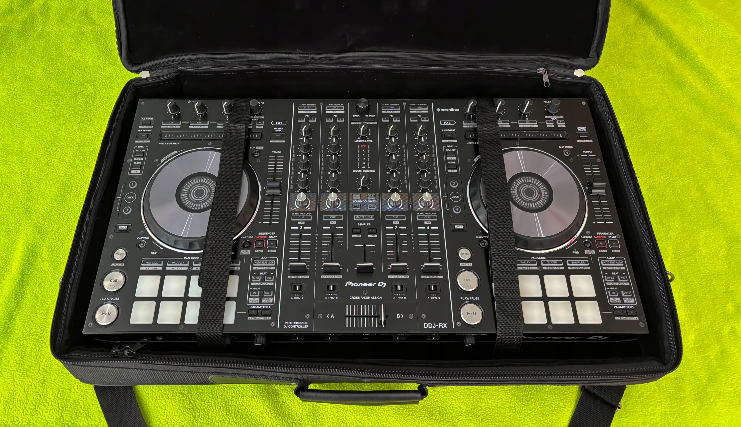 Case Pioneer Ddj Flx 6 - Niska cena na Allegro