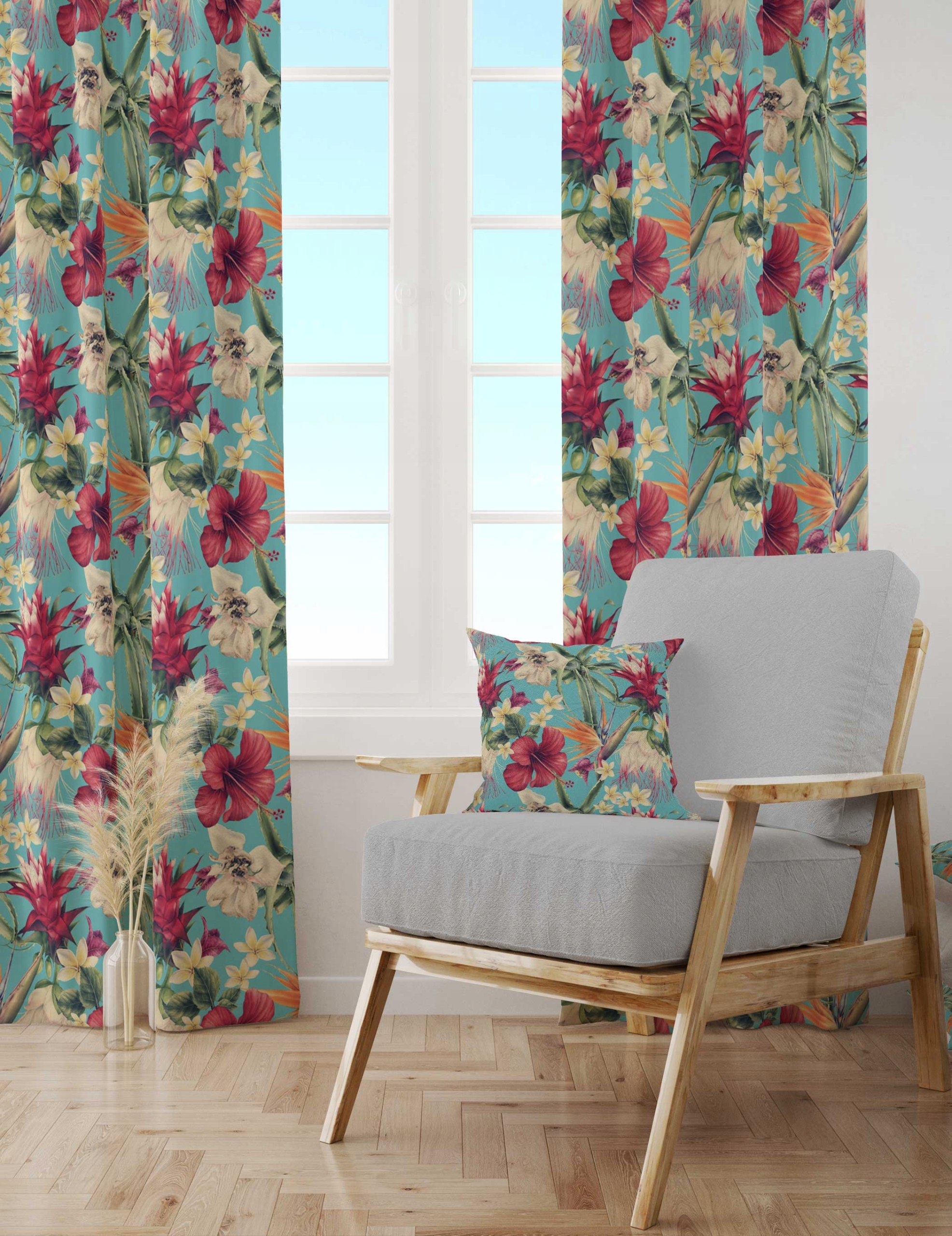 Poszewka na poduszkę DEKORACYJNA 40x40cm producent Materiał inny