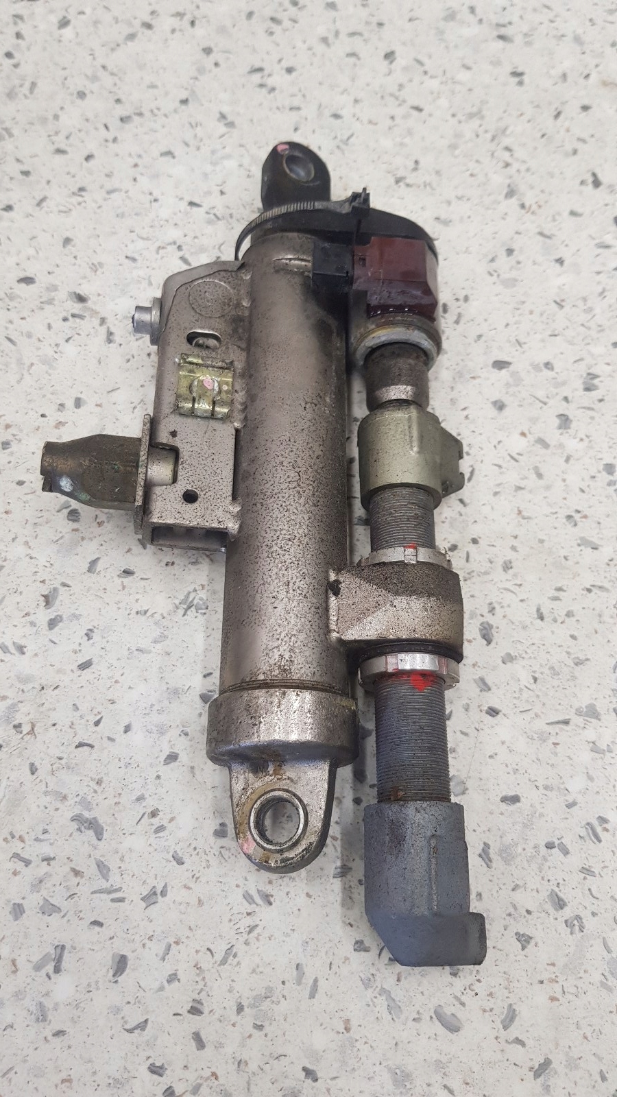 SIŁOWNIK DACHU MERCEDES SL R129