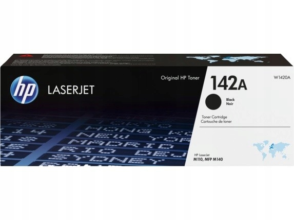 

Toner Hp 142A W1420A do M110w M110we M140we M140w