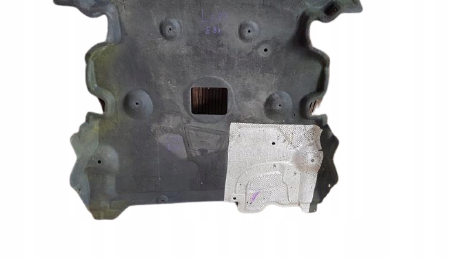 motor cover lower BMW X1 E84 N47 2990576