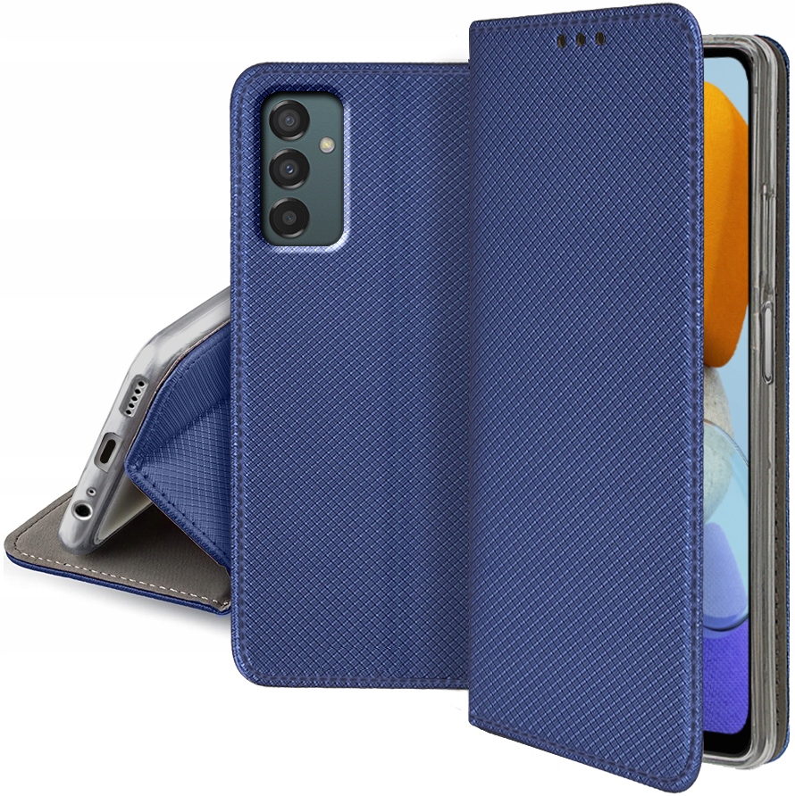 

Etui S-Magnet Case +Szkło do Samsung Galaxy M23 5G