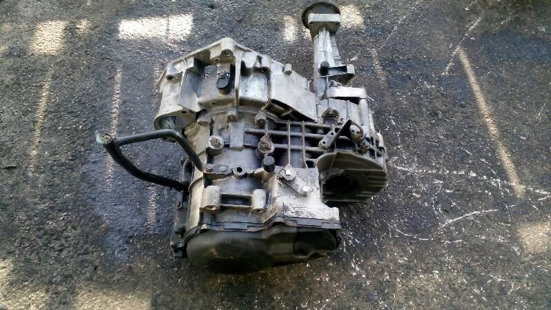 Getriebe AUTOMATYCZNA VOLKSWAGEN T4 CHY