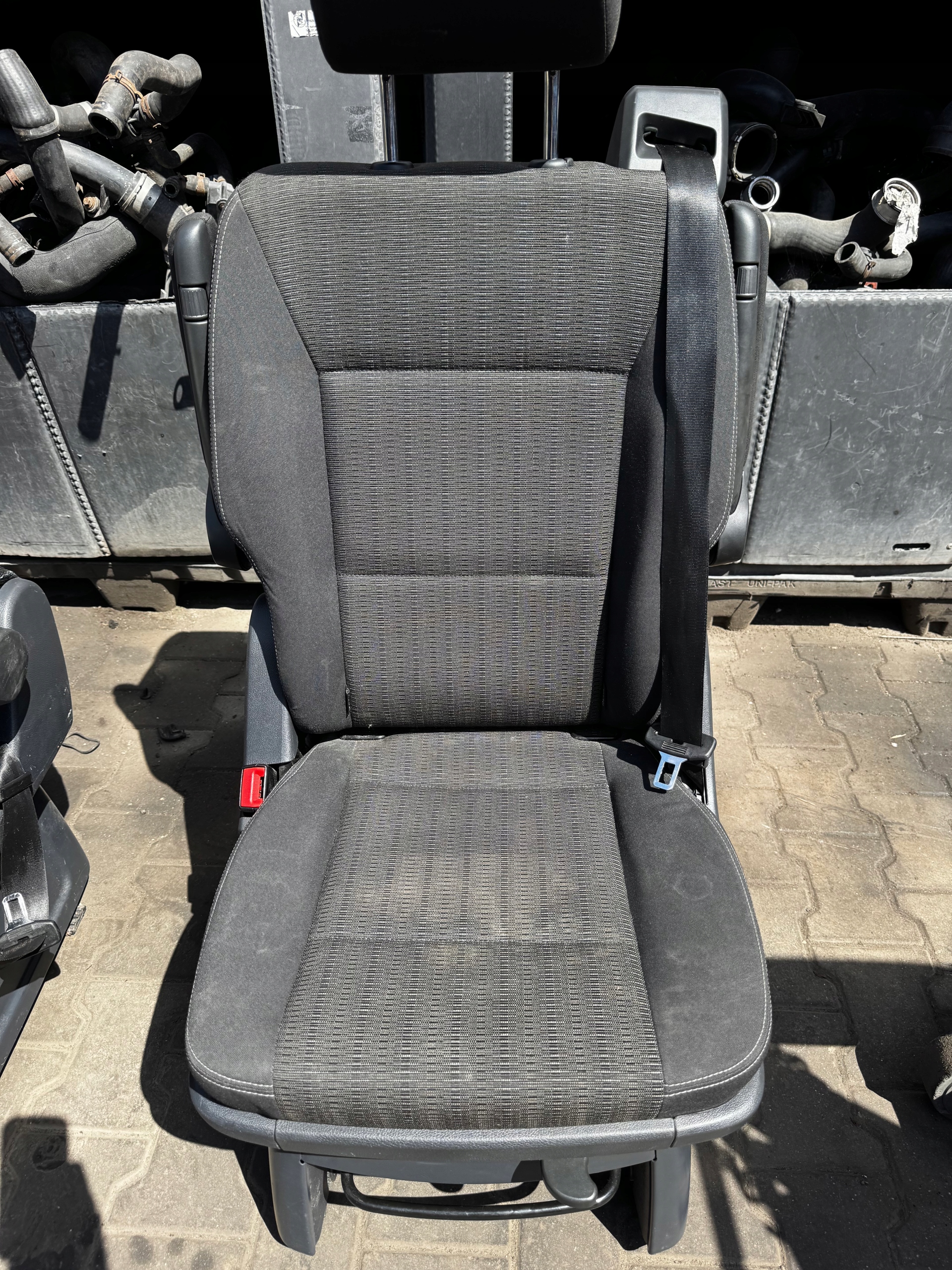 Sitz drehend VW T6 MULTIVAN PANDU