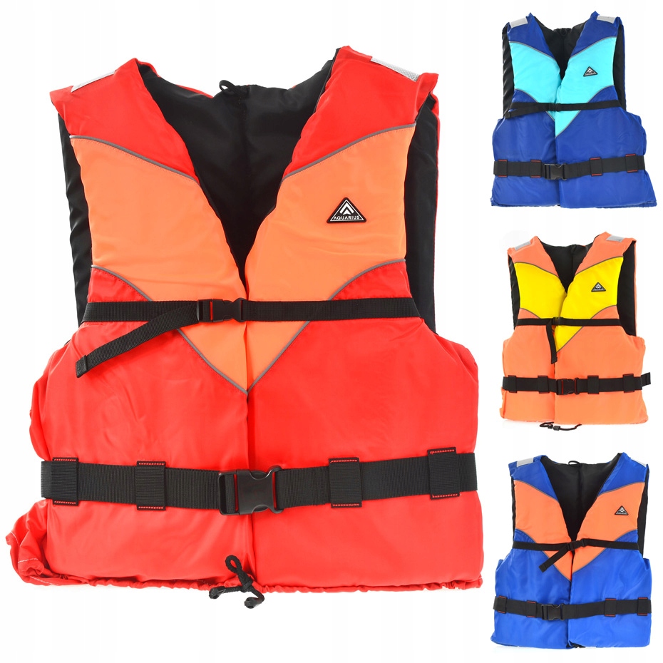 Aquarius Zajišťovací vesta Standard Vel. L/XL