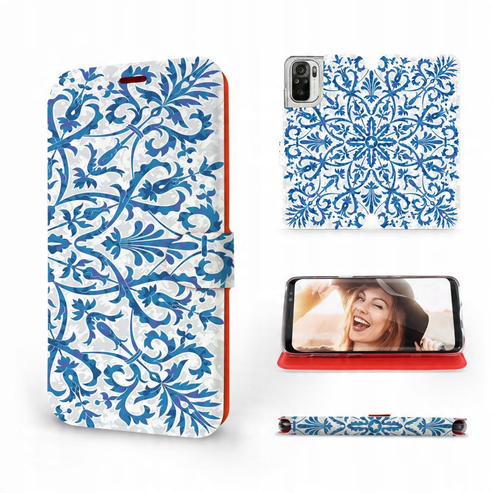

Etui Mobiwear do Xiaomi Redmi Note 10 - ME01P