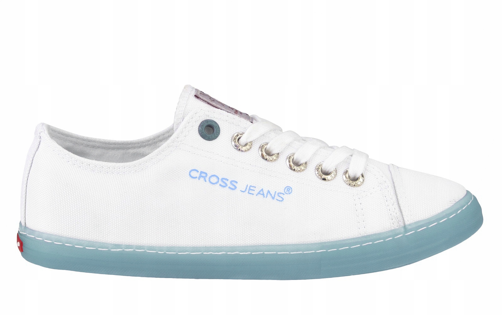 TRAMPKI damskie CROSS JEANS buty FF2R4077C 38 Marka Cross Jeans