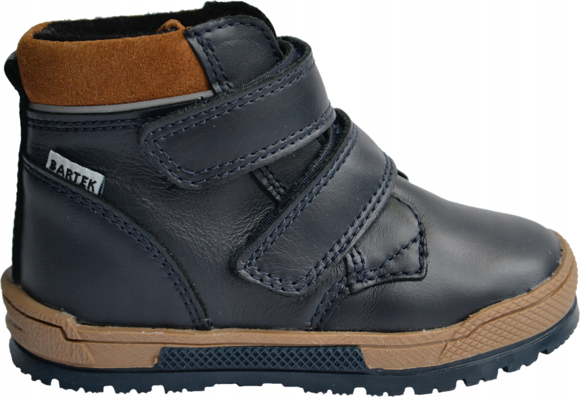 BARTEK БОТИНКИ, УТЕПЛЕННЫЕ НАЧЕСОМ 91776-0/K5K р. 26