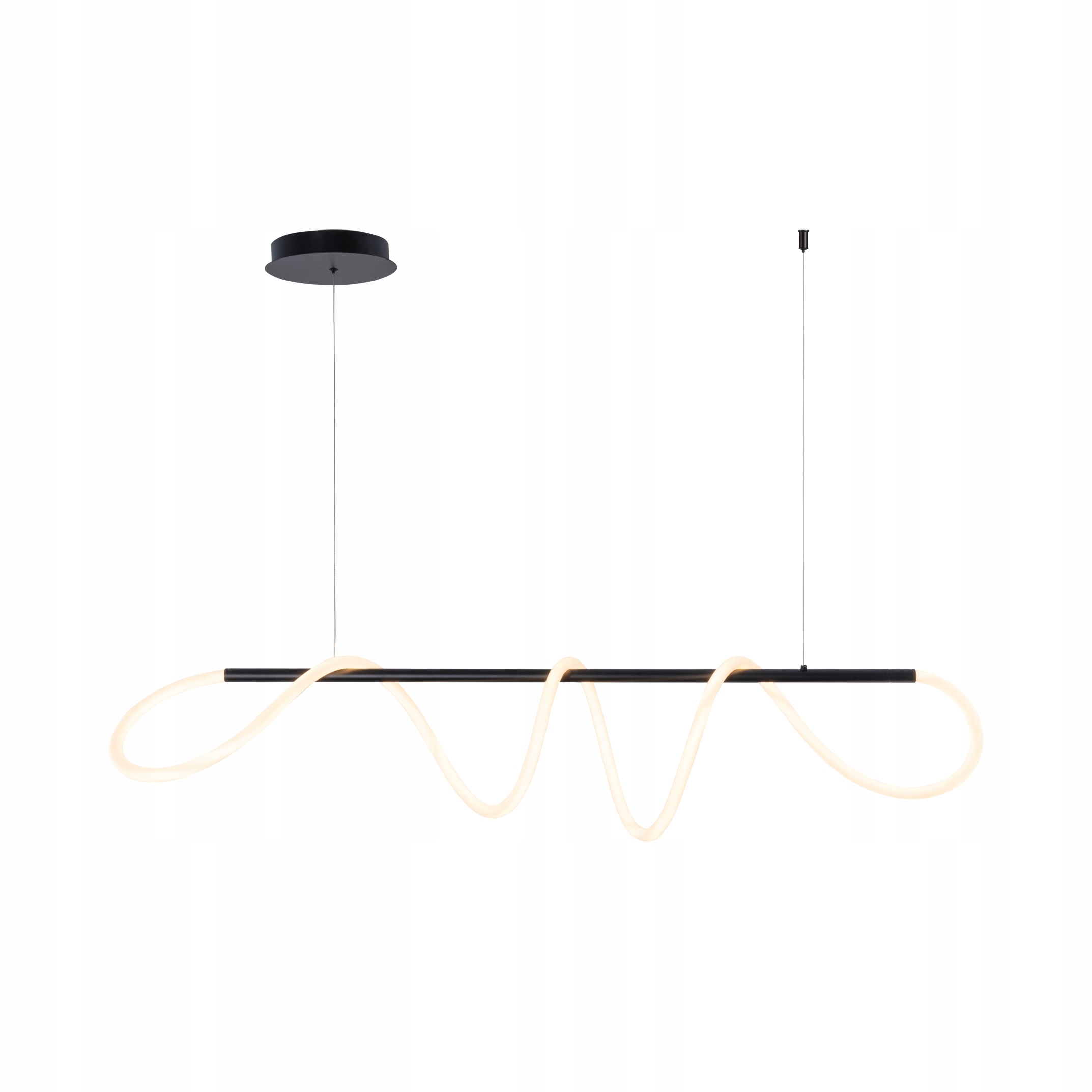 Balbo 20006PM-BK Lampa Wisząca Czarna/black Zuma Line