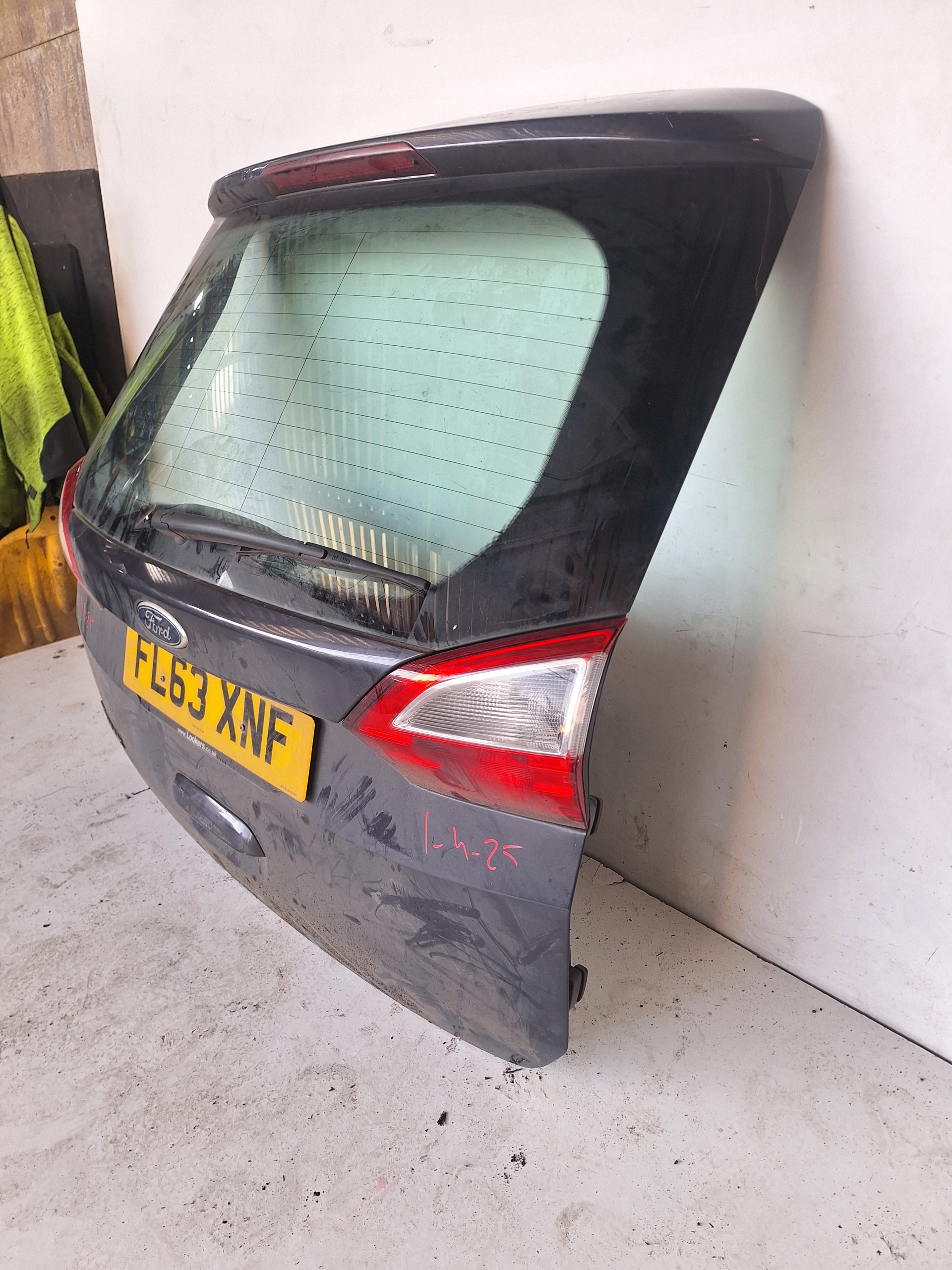 FORD GRAND C-MAX MK2 11-14 boot door