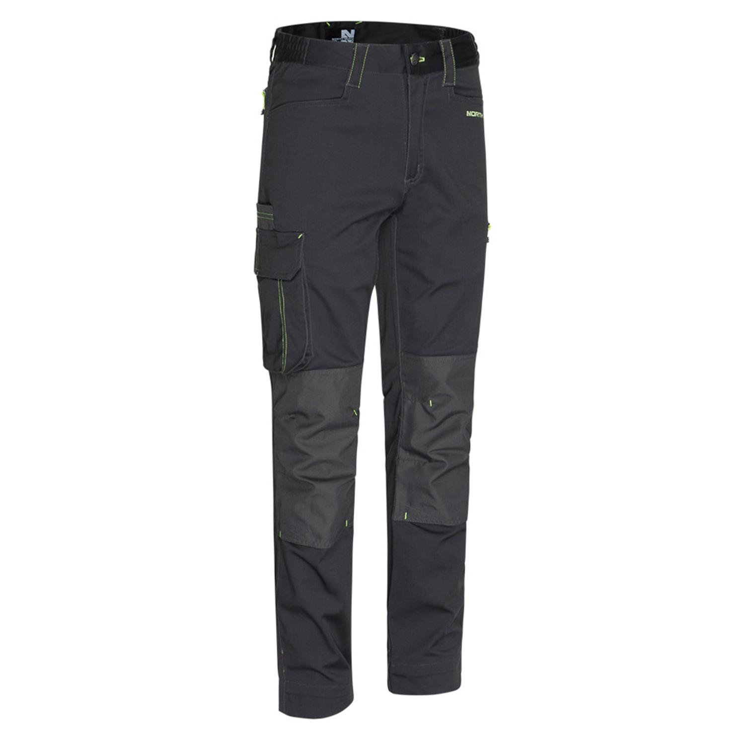 Spodnie robocze KESSEL TRWAŁE elastyczne 54