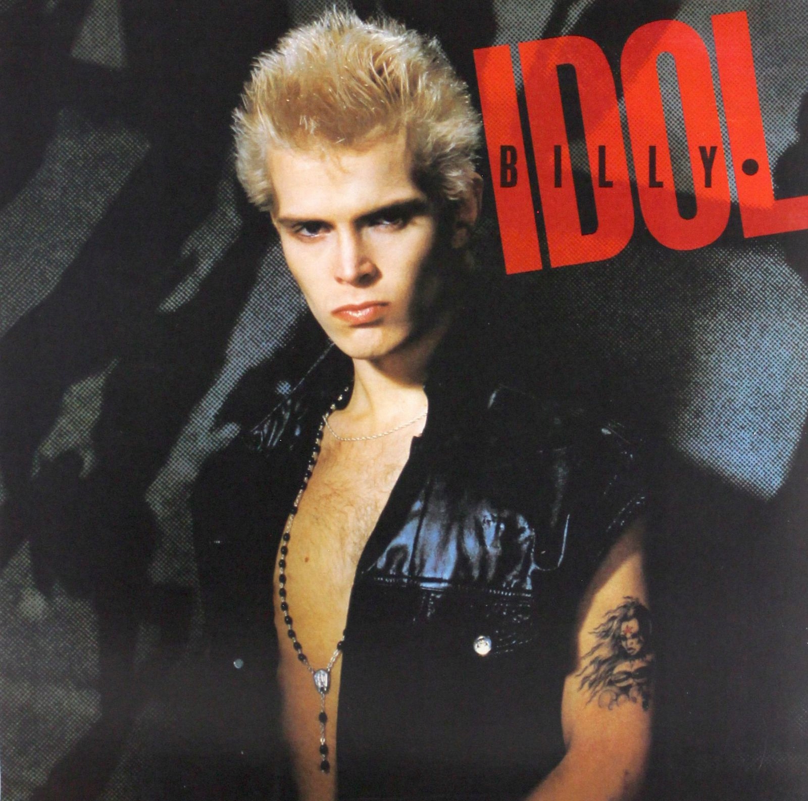 Billy Idol: Billy Idol [winyl]