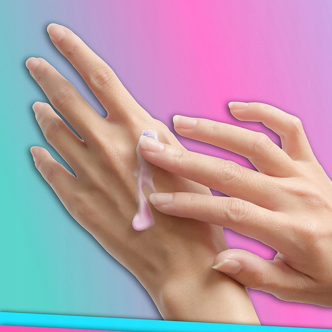 KREATYWNY ZESTAW KOSMETYKÓW LABOLATORIUM BALSAM Wiek dziecka 6 lat +