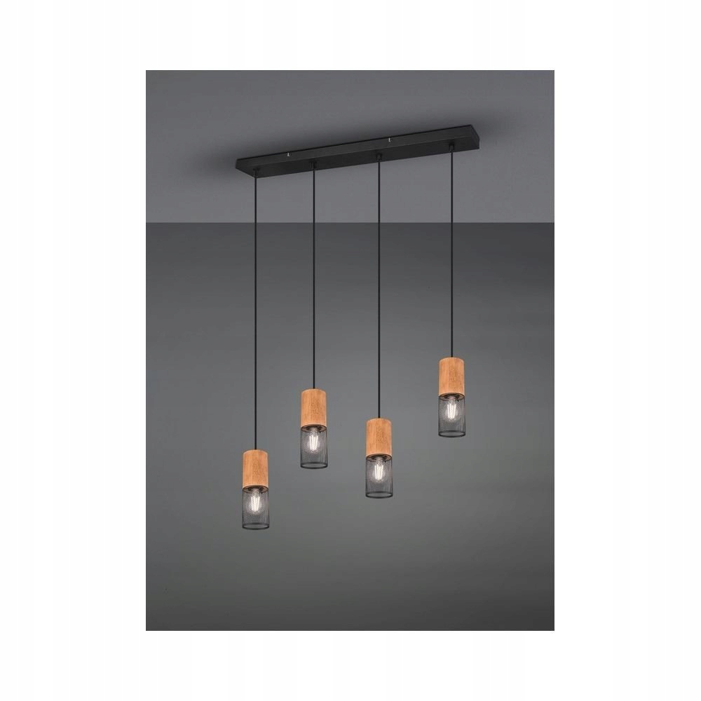 Závěsná lampa Trio Tosh 304300432
