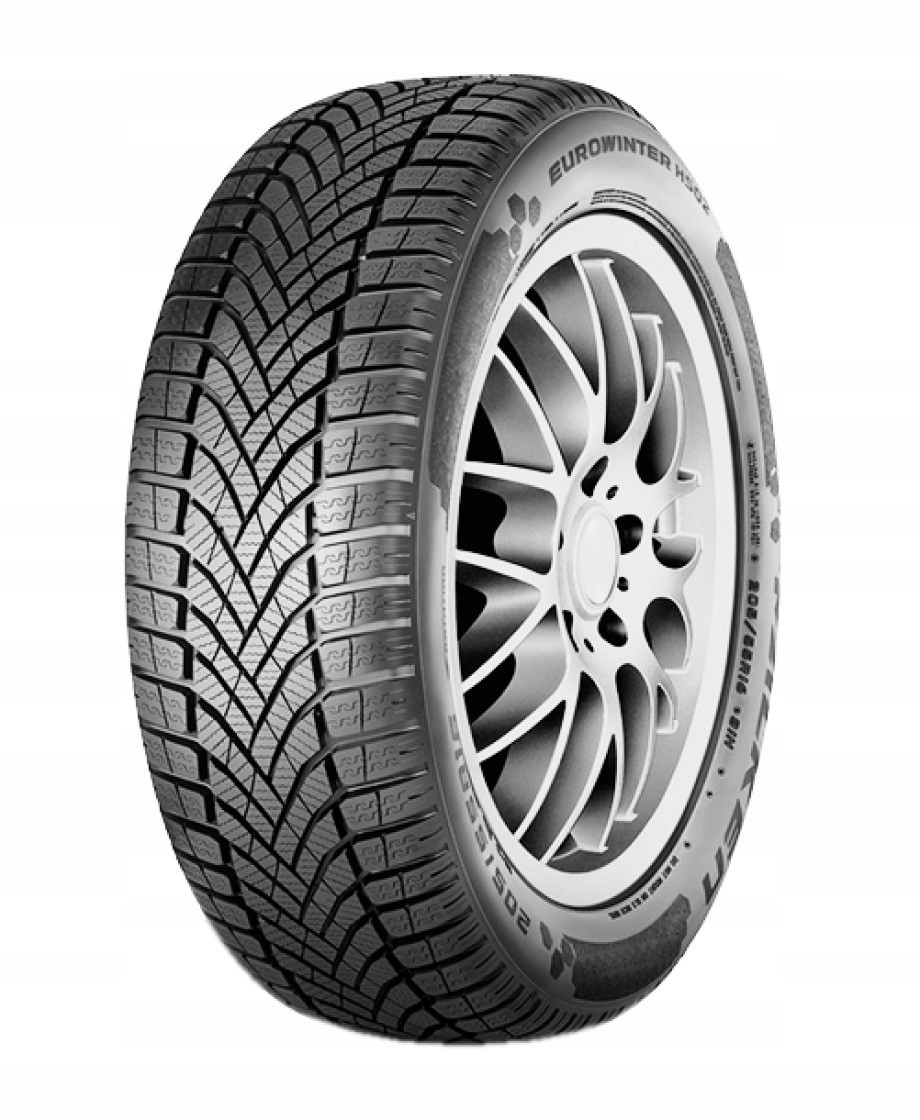 2x FALKEN EUROWINTER HS02PRO XL 245/50R18 104 V