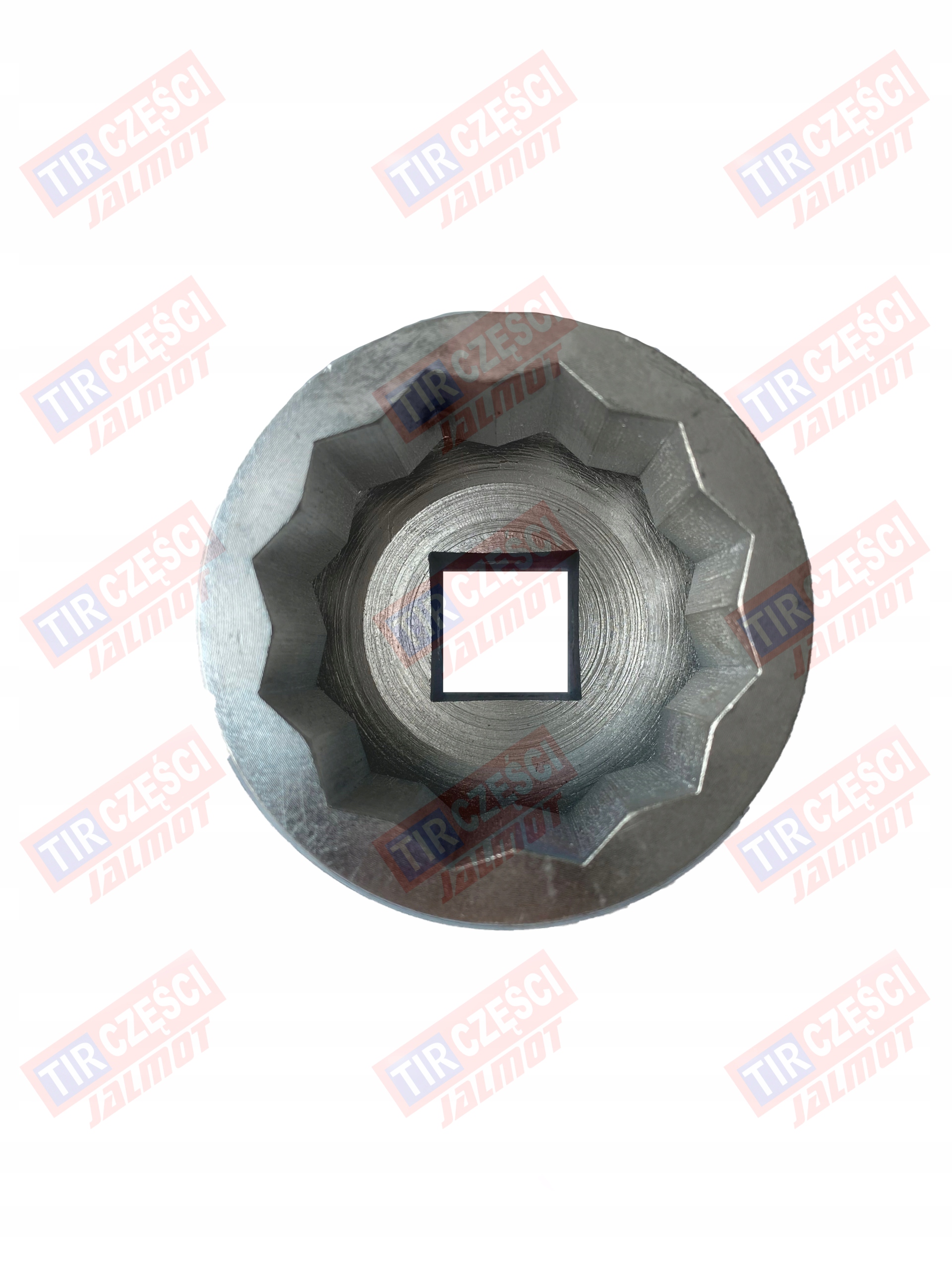 KLUCZ NASADKA UDAR. 1" DO PIASTY 55MM 12-KĄT