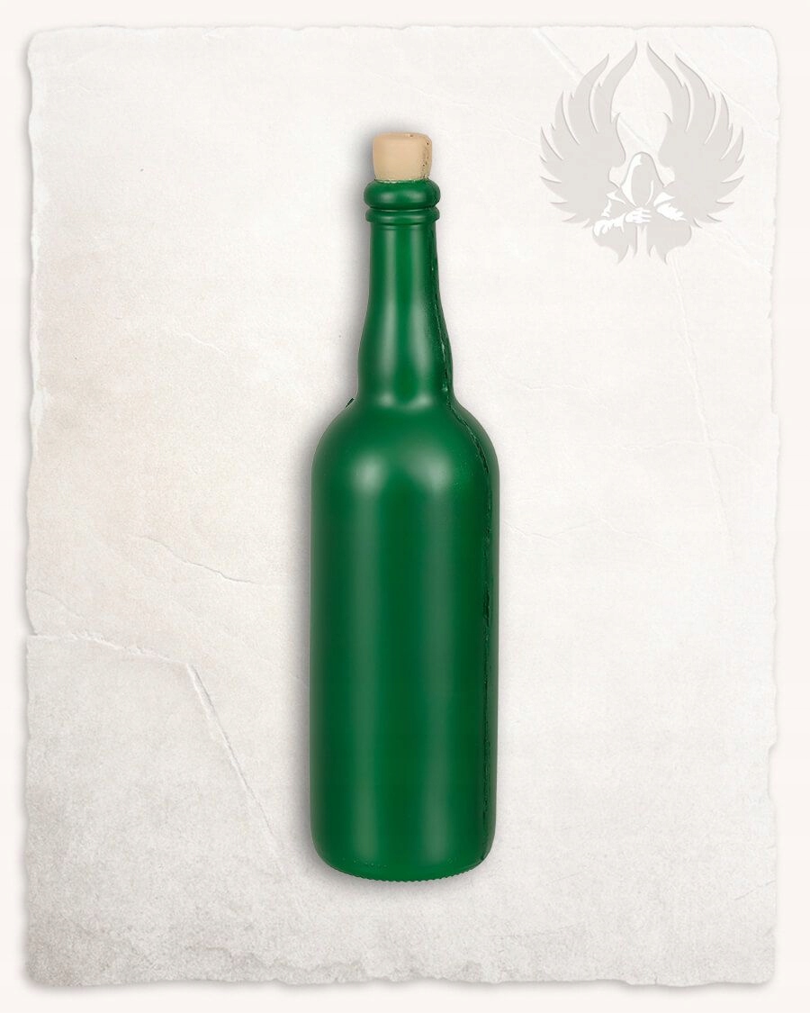 Zelená Láhev Friar Tuck – Zbraň Larp