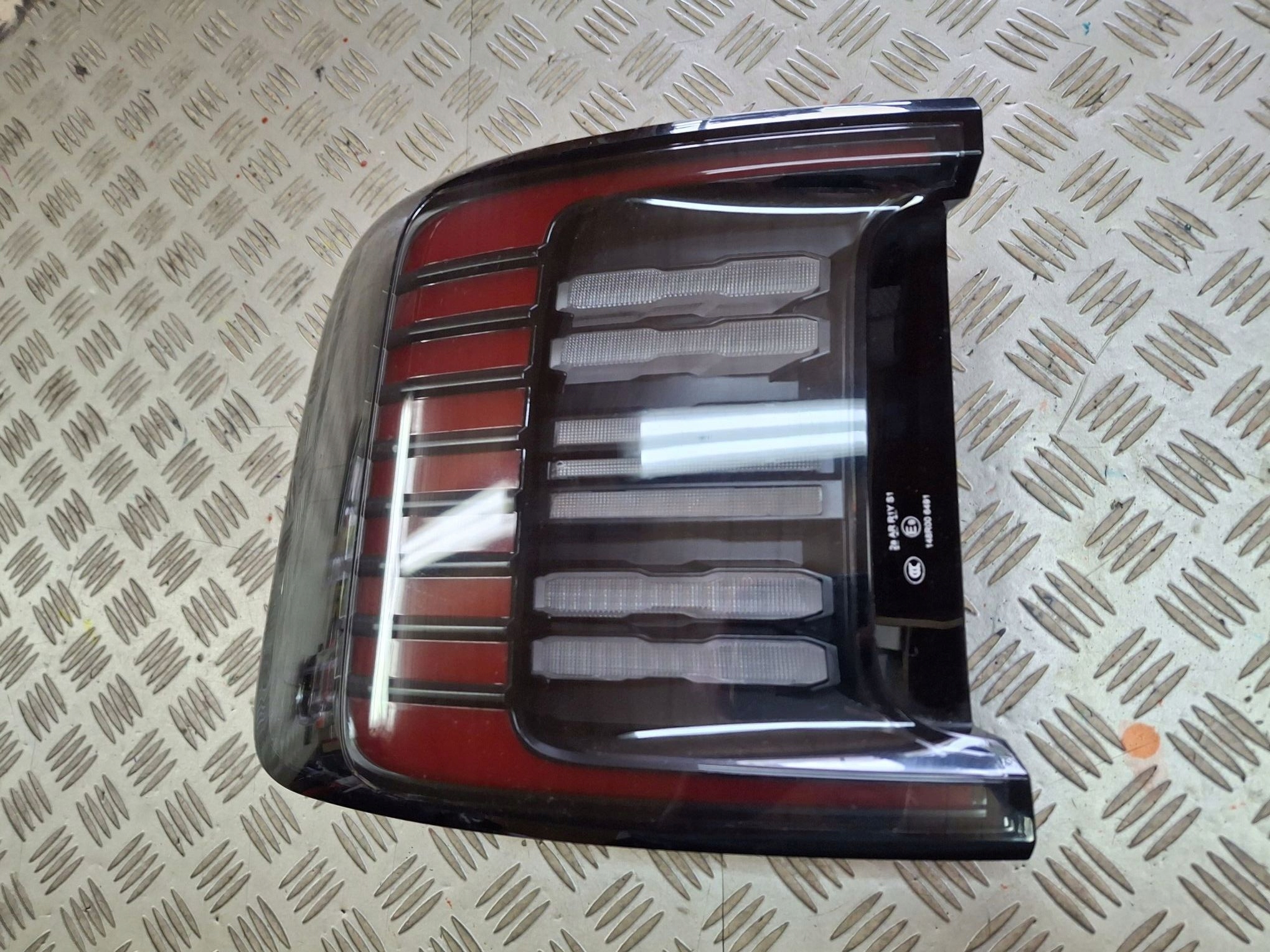 light rear left LED VOLVO EX30 EX-30 2023R->